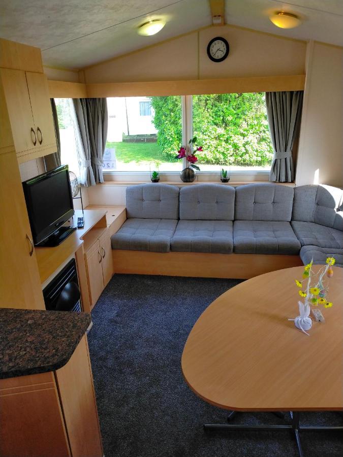 Lily Jo Caravan Skipsea Sands At Parkdean Resort エクステリア 写真