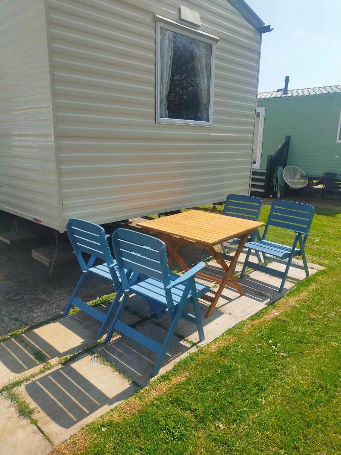 Lily Jo Caravan Skipsea Sands At Parkdean Resort エクステリア 写真