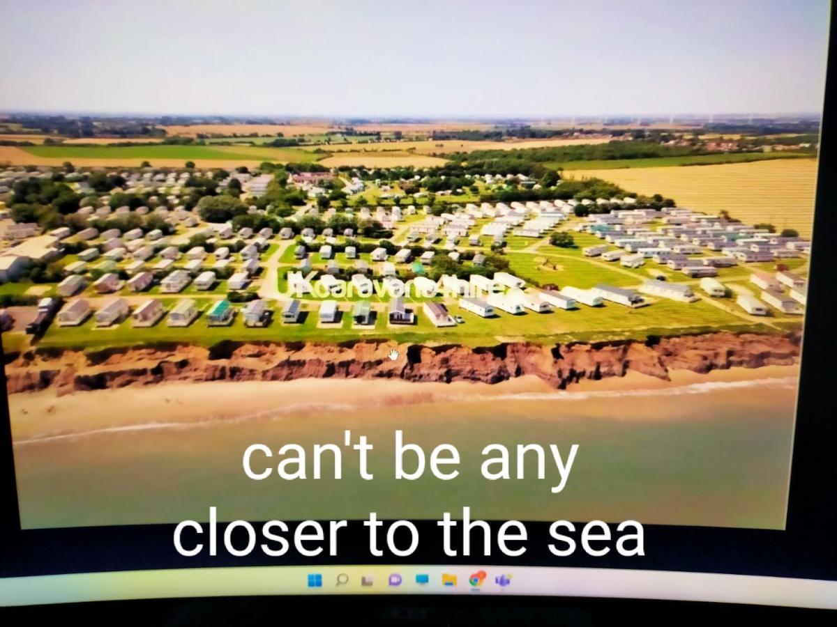 Lily Jo Caravan Skipsea Sands At Parkdean Resort エクステリア 写真