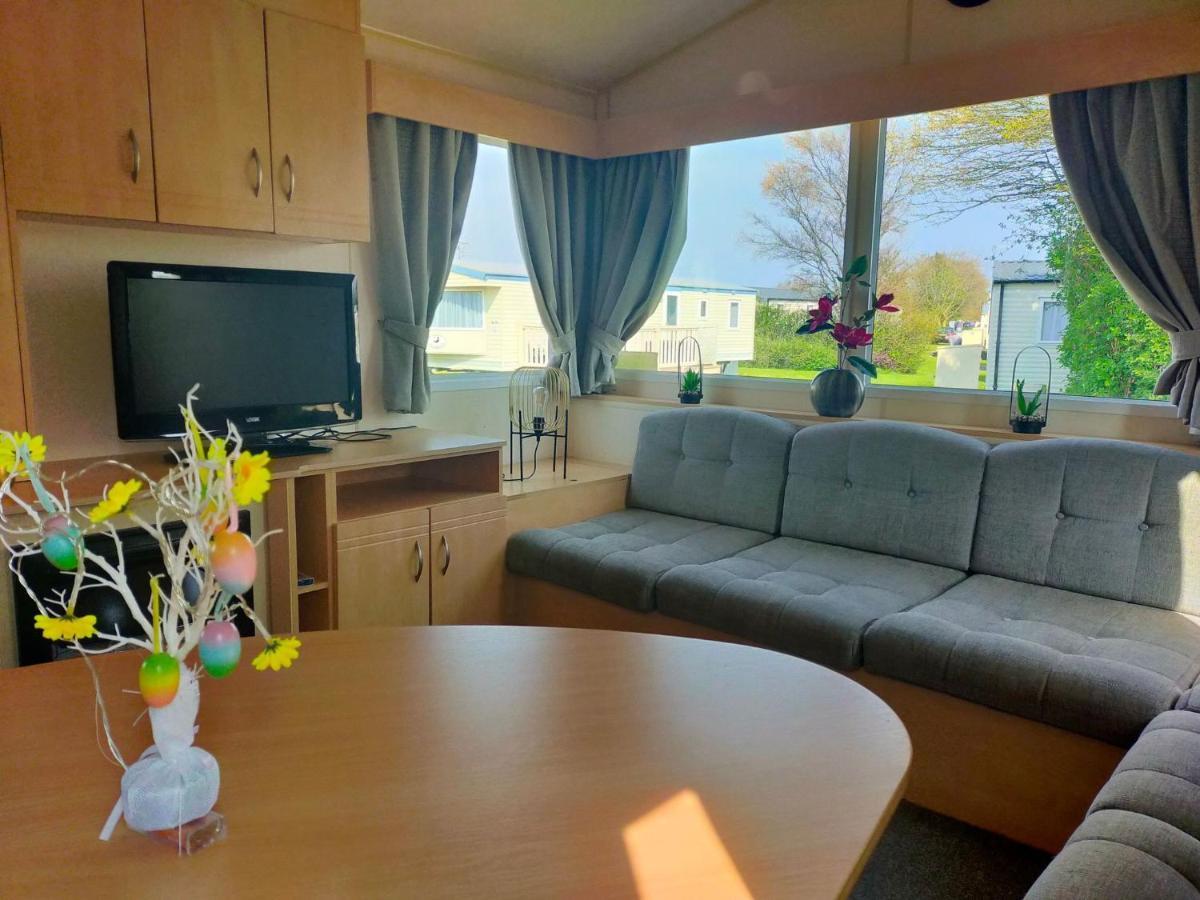 Lily Jo Caravan Skipsea Sands At Parkdean Resort エクステリア 写真