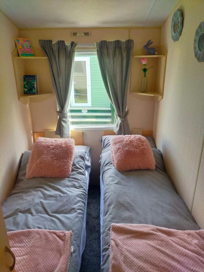 Lily Jo Caravan Skipsea Sands At Parkdean Resort エクステリア 写真