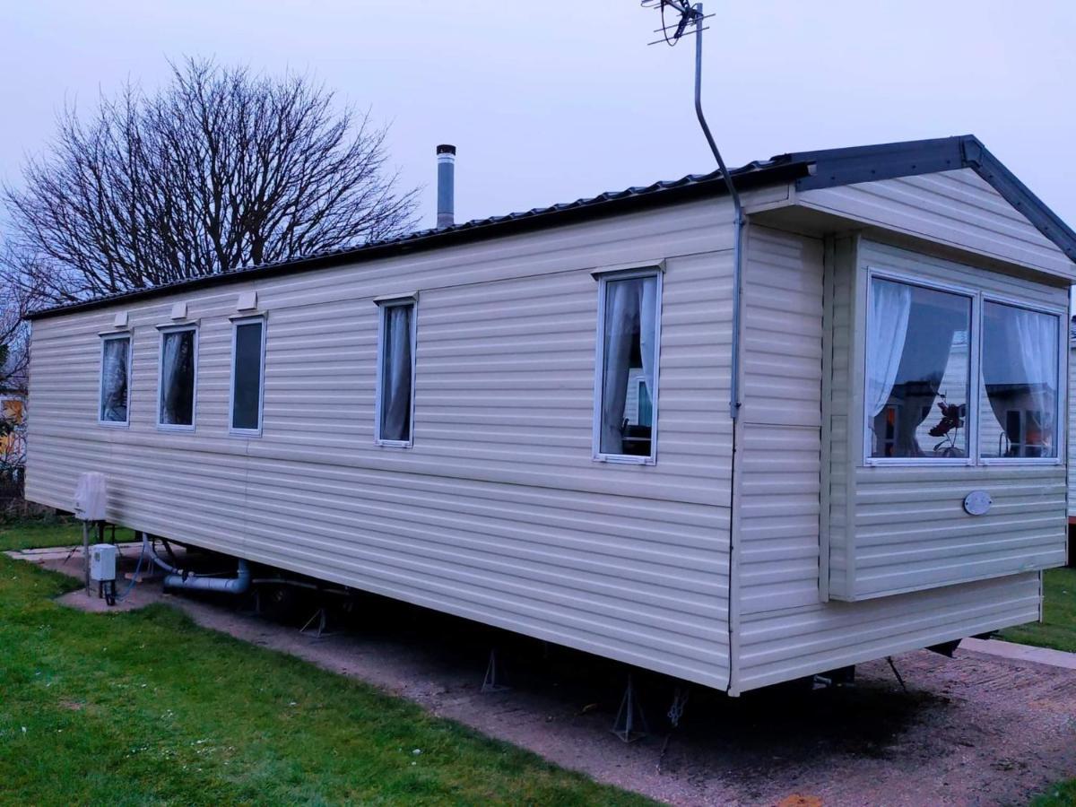 Lily Jo Caravan Skipsea Sands At Parkdean Resort エクステリア 写真