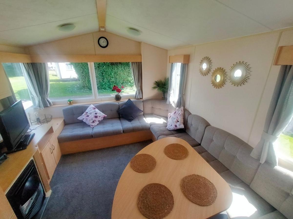 Lily Jo Caravan Skipsea Sands At Parkdean Resort エクステリア 写真